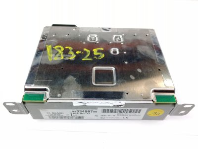 sistema-audio-radio-cd de 1.5 BlueHDI 100 