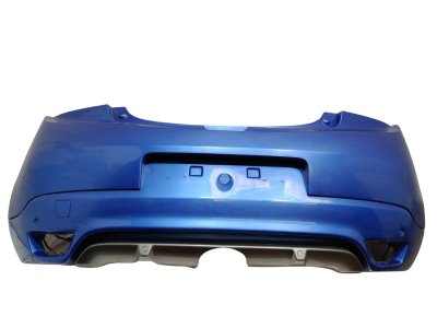 PARAGOLPES TRASERO
