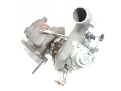 TURBOCOMPRESOR