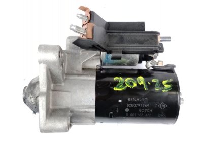 motor-arranque de 2.0 TCe (DZ0K) 