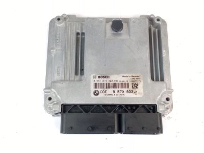 CENTRALITA MOTOR UCE de 116 d 