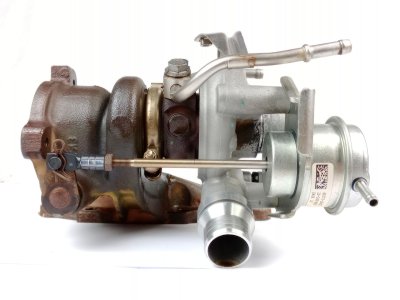 turbocompresor de TCe 90 (B8M1, B8MA) 