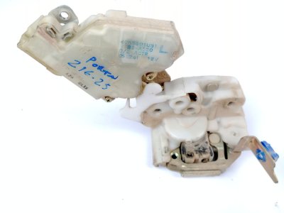 CERRADURA MALETERO / PORTON