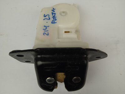 CERRADURA MALETERO / PORTON