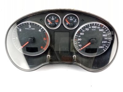 CUADRO INSTRUMENTOS de 1.9 TDI 