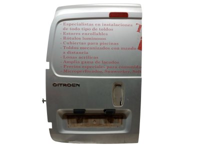 PORTON TRASERO IZQUIERDO