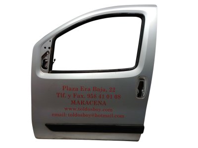 PUERTA DELANTERA IZQUIERDA