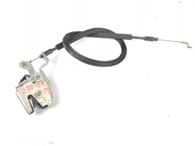 CERRADURA MALETERO / PORTON