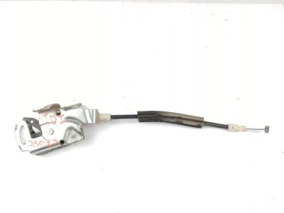 CERRADURA MALETERO / PORTON