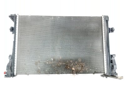 radiador-agua de GLA 200 CDI / d (156.908) 