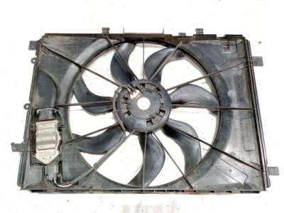 electroventilador de GLA 200 CDI / d (156.908) 