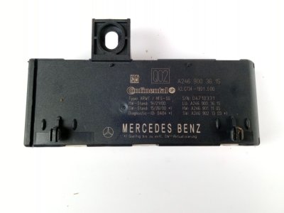 modulo-electronico de GLA 200 CDI / d (156.908) 