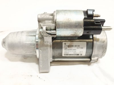 MOTOR ARRANQUE de GLA 200 CDI / d (156.908) 