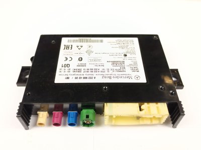 MODULO ELECTRONICO