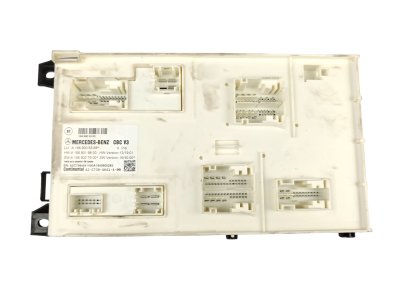 modulo-confort de GLA 200 CDI / d (156.908) 
