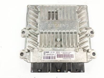 CENTRALITA MOTOR UCE de 2.0 HDi 135 (6DRHRH, 6DRHRE, 6DRHRG, 6DRHRJ) 
