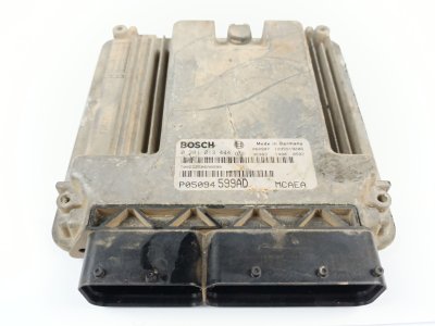 CENTRALITA MOTOR UCE