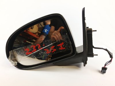 RETROVISOR IZQUIERDO