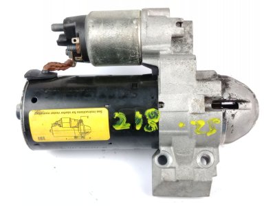 MOTOR ARRANQUE