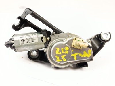 motor-limpia-trasero de 118 d 