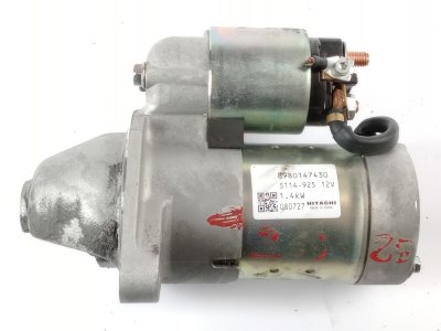 MOTOR ARRANQUE