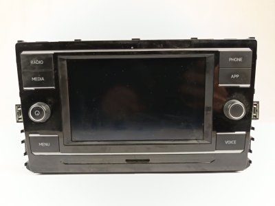 pantalla-multifuncion de 2.0 TDI 
