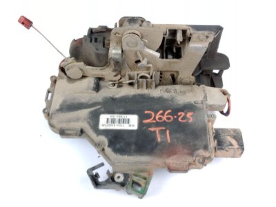 CERRADURA PUERTA TRASERA IZQUIERDA