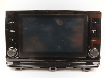 pantalla-multifuncion de 1.0 T-GDI 