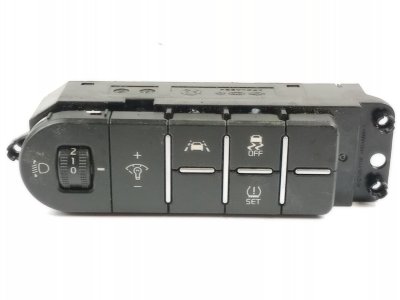 botonera de 1.0 T-GDI 
