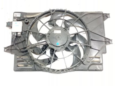electroventilador de 1.0 T-GDI 