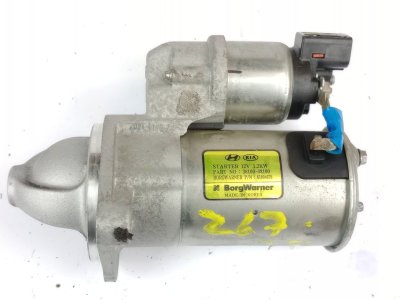 motor-arranque de 1.0 T-GDI 