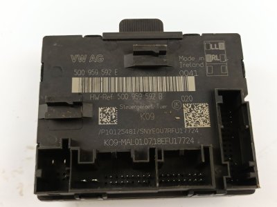 centralita-puerta-delantera-derecha de 2.0 TDI 