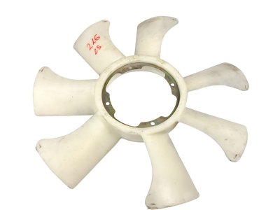 ASPAS DEL VENTILADOR