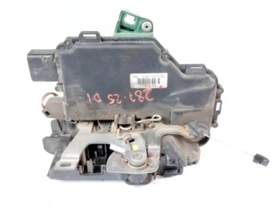 CERRADURA PUERTA DELANTERA IZQUIERDA