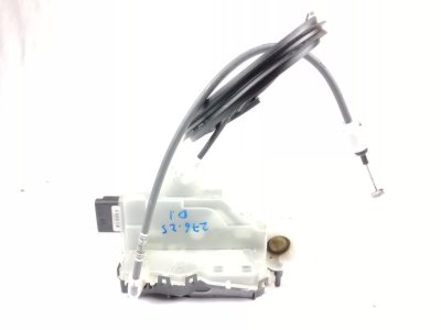 CERRADURA PUERTA DELANTERA IZQUIERDA