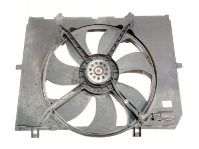 electroventilador de E 270 CDI (210.016) 