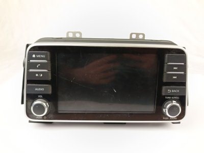 pantalla-multifuncion de 1.0 IG-T 