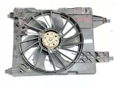 ELECTROVENTILADOR de 1.9 dCi (KMRG, KM1G, KM0G, KM2C) 