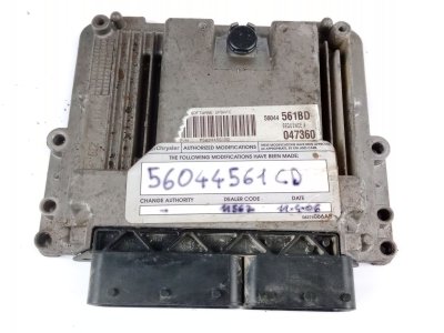 CENTRALITA MOTOR UCE