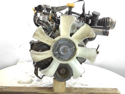 MOTOR COMPLETO de 2.7 TDi 4WD 