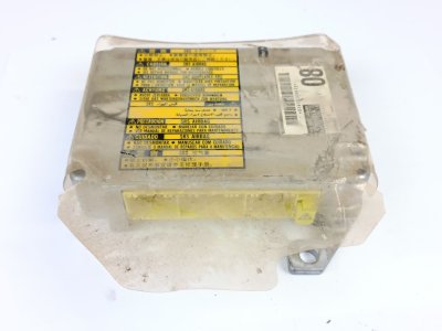 centralita-airbag de 3.0 D-4D (KDJ120, KDJ125, KDJ121) 