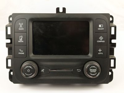 pantalla-multifuncion de 1.6 CRD 