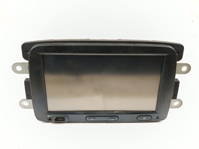 pantalla-multifuncion de 1.2 TCe 125 4x4 