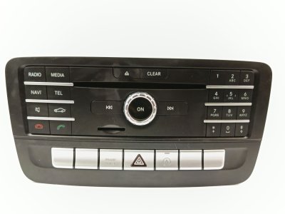 SISTEMA AUDIO / RADIO CD