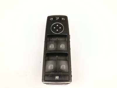 MANDO ELEVALUNAS DELANTERO IZQUIERDO  de CLA 200 CDI / d (117.308) 