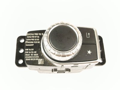 MANDO MULTIFUNCION de CLA 200 CDI / d (117.308) 