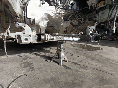 cuna-motor de CLA 200 CDI / d (117.308) 