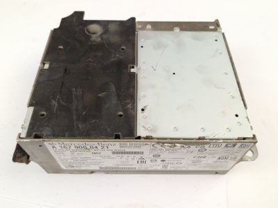 sistema-navegacion-gps de A 180 d (177.010) 