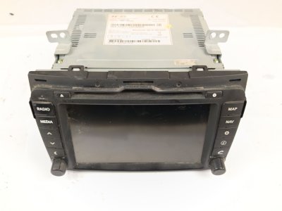 sistema-audio-radio-cd de 1.7 CRDi 