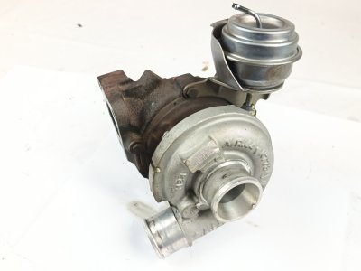 turbocompresor de 1.7 CRDi 